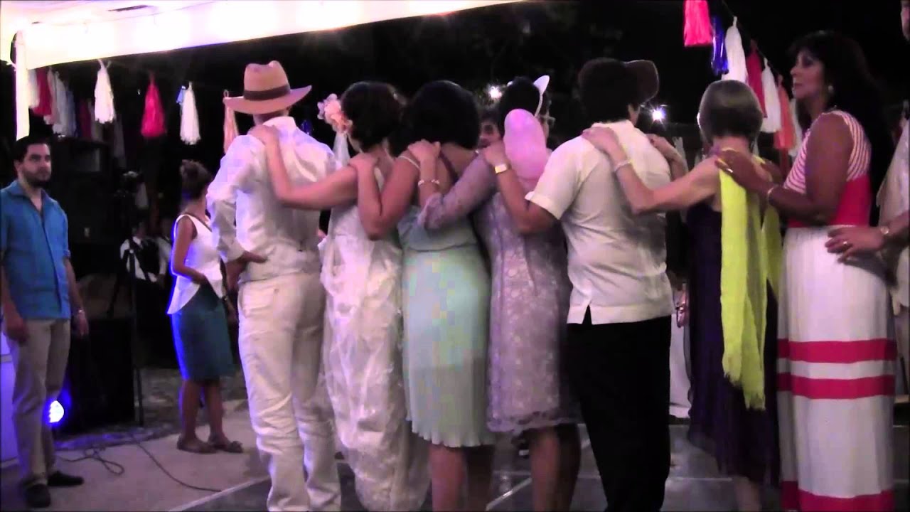 Letkajenkka (baile tipico Finlandes) | The Wedding DJ
