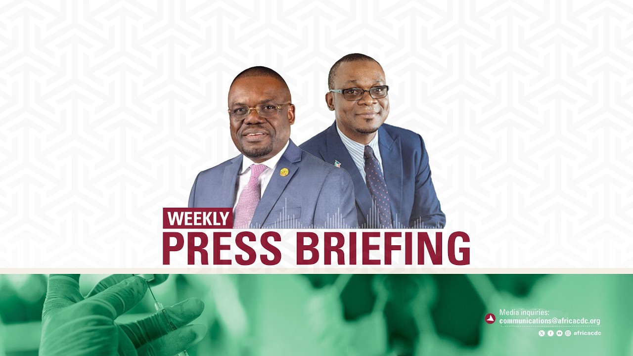 Special Briefing:|| Advancing the Africa Health Security and Sovereignty || Feb. 26, 2026