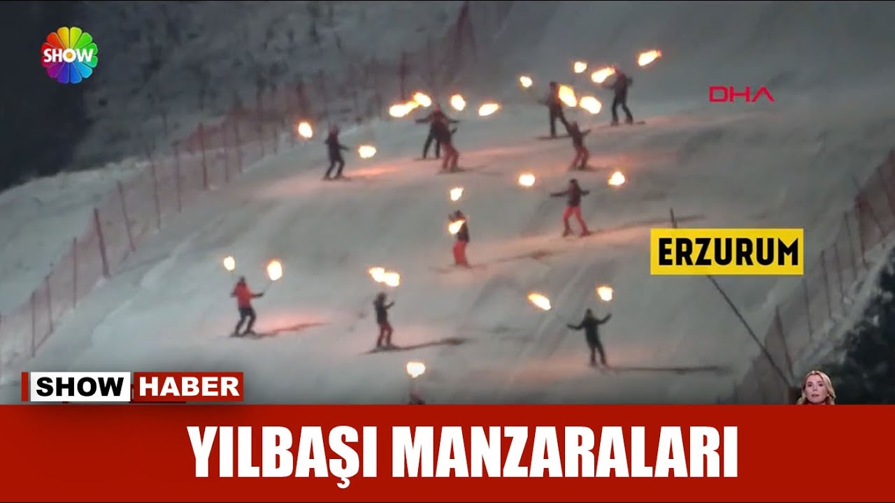 Yurtta yeni yıl
