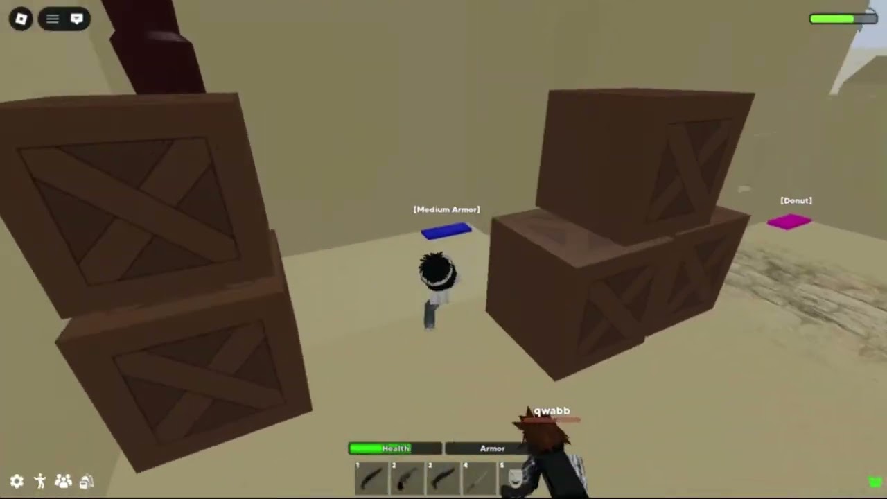 da strike clip dump