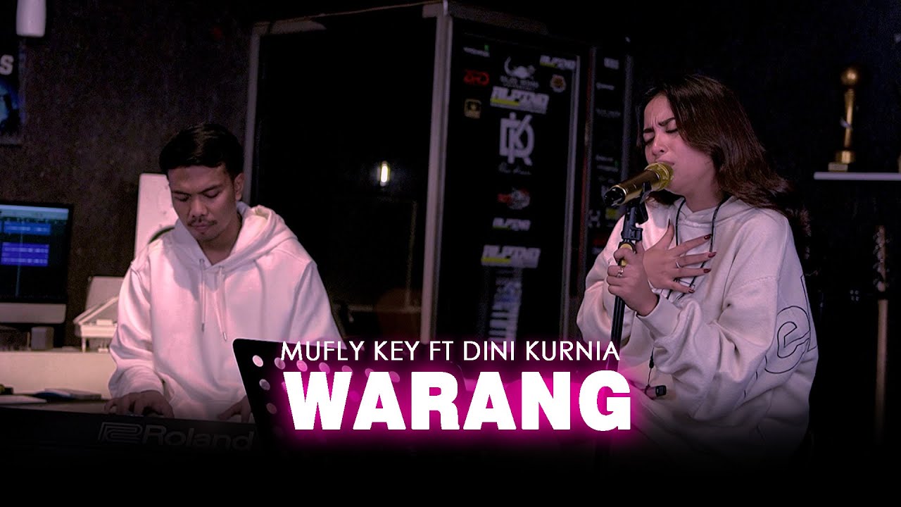 Dini Kurnia feat. Mufly Key - Warang (Official Music Video)