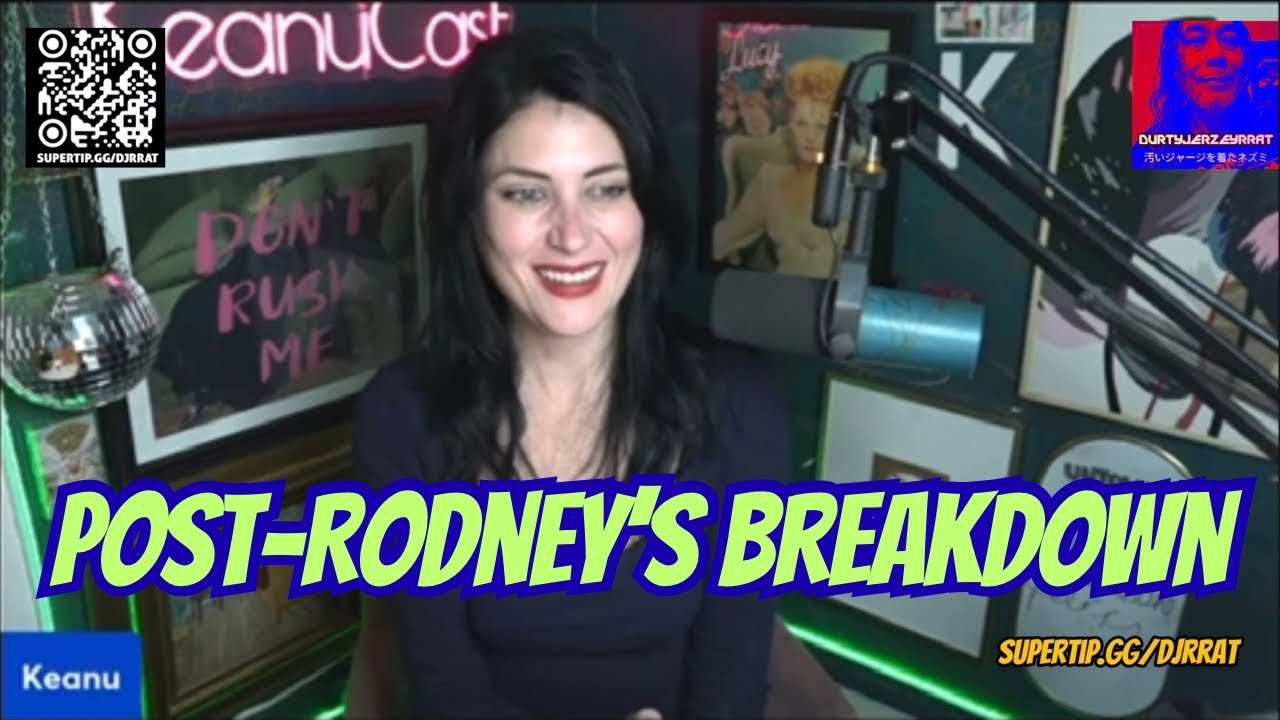 KEANU THOMPSON RECALLS STUTJO-RODNEY’S GIG INCLUDING SEVERAL ALTERCATIONS + FOOTAGE FROM THE GIG