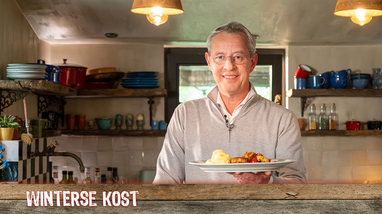 Paling Napolitaine | Winterse Kost