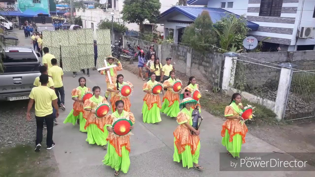74th Founding Anniversary of Allacapan Grand Parade