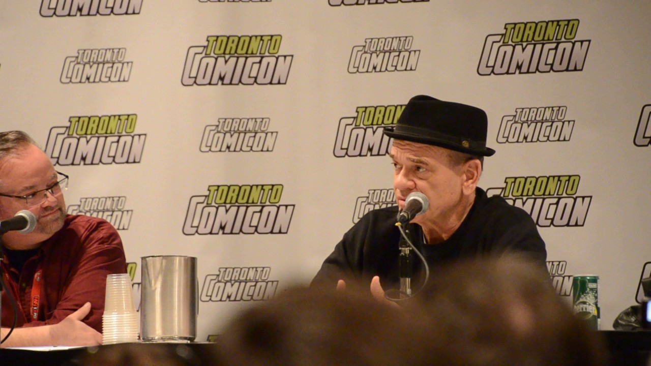How the EMH showed up on the Enterprise w/ Robert Picardo