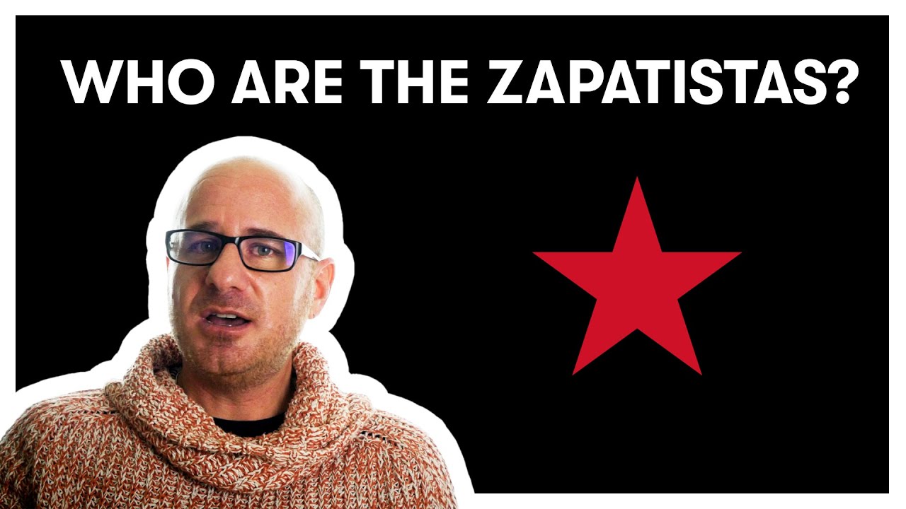 Who are the Zapatistas? - From Columbus to NAFTA