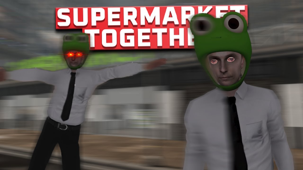 Wir eröffnen einen Supermarkt. (Supermarket Together)