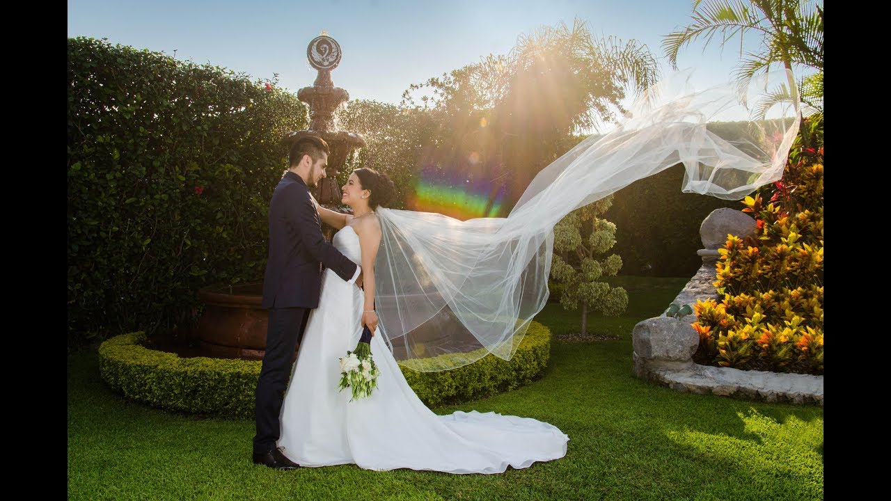 Highlight  Betzy y Eduardo Boda en Paraiso del Lago