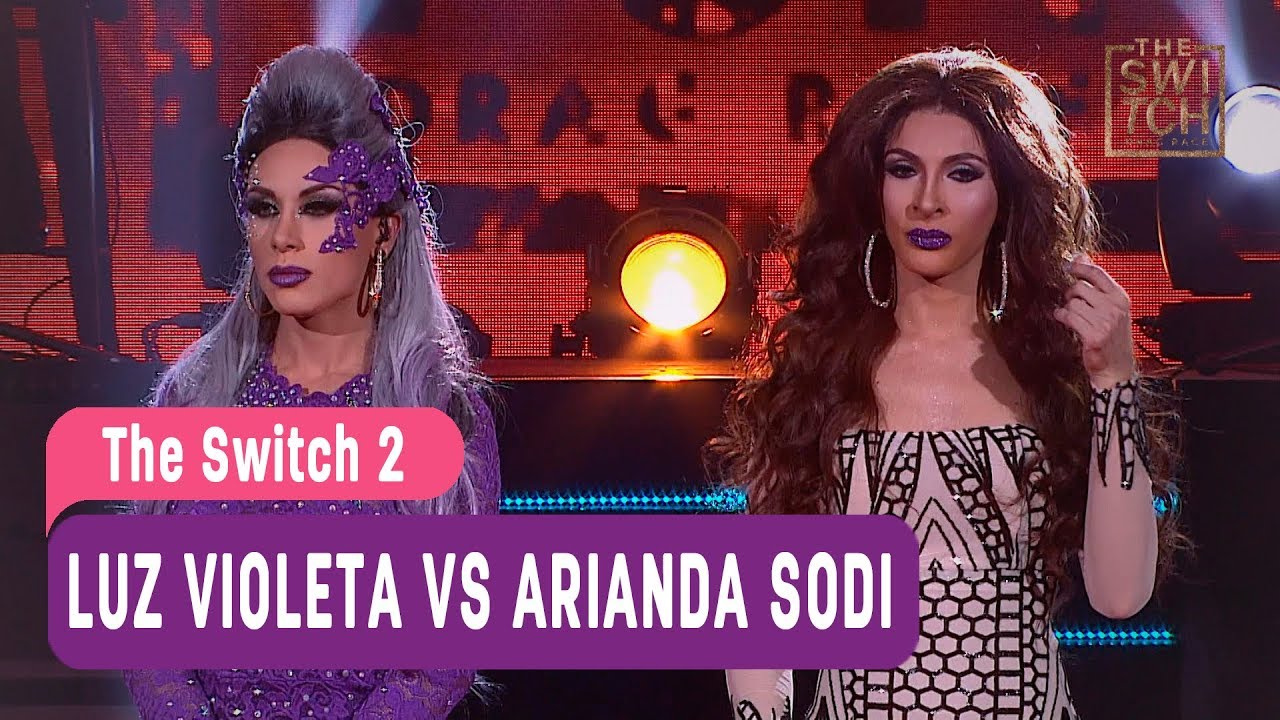 The Switch 2 - Duelo de divas Luz Violeta vs Arianda Sodi - Mejores Momentos / Capítulo 27