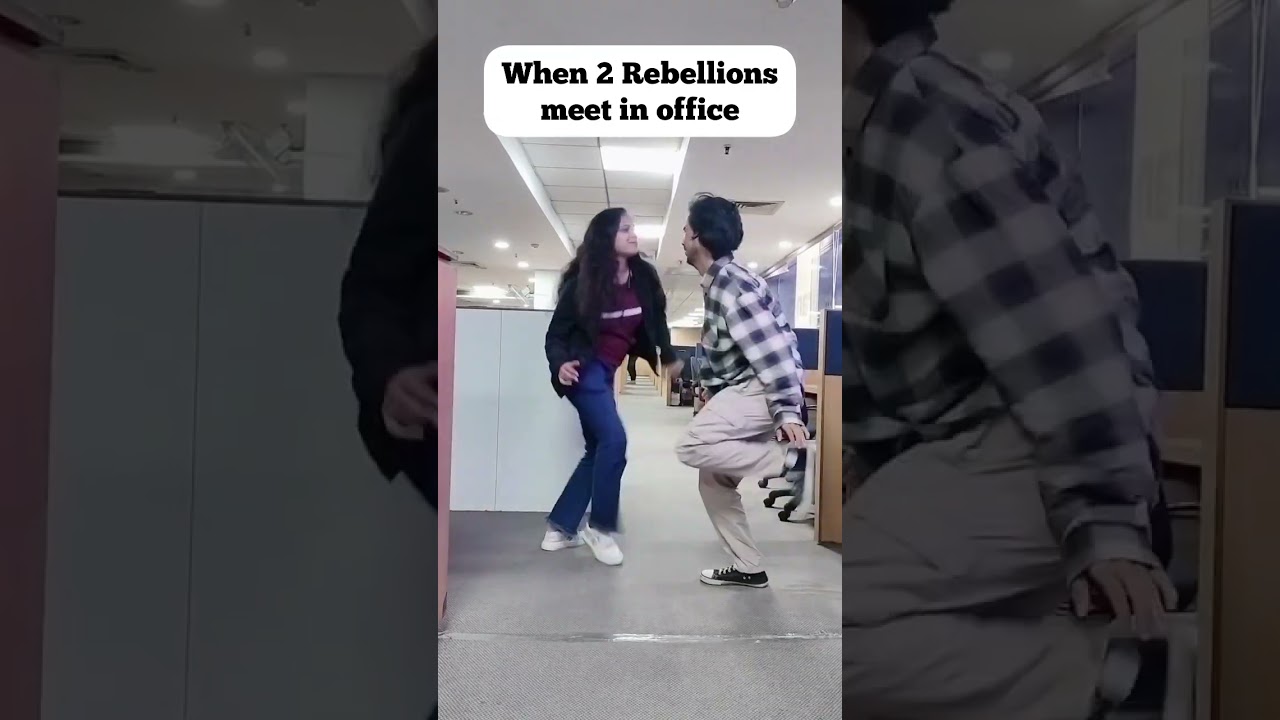 Office frenemies with the same mental disorders = Work bestie 🤝🏻 #officememes #officelife #office