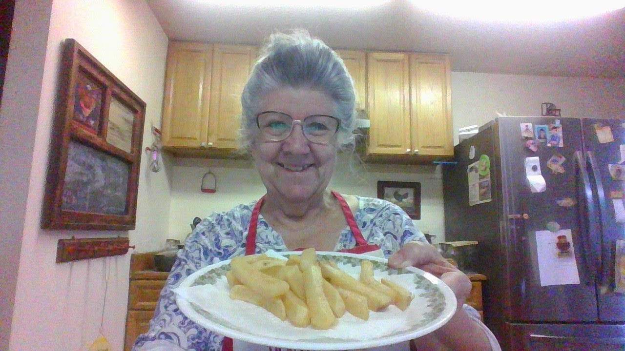 I will make Home Canned French Fries again in 2024