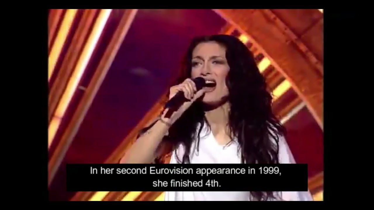 Maria Magdalena - Doris (CROATIA 1999) - EUROVISION CLASSIC