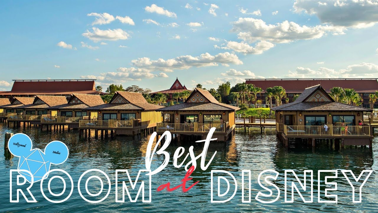 Disney's Polynesian Bungalow 2024 | Full review
