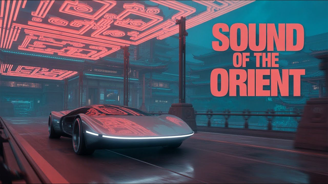 Downliner Beats - The Sound Of The Orient (Remix) (Deep 808 Edit) 2k25