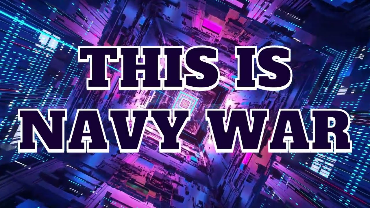 NAVY WAR  BATTLESHIP  GAME