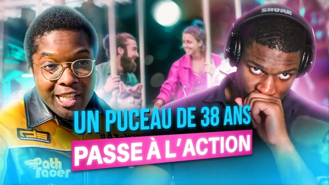UN PUCEAU DE 38 ANS PASSE À L'ACTION ! (Pire dragueur de France)
