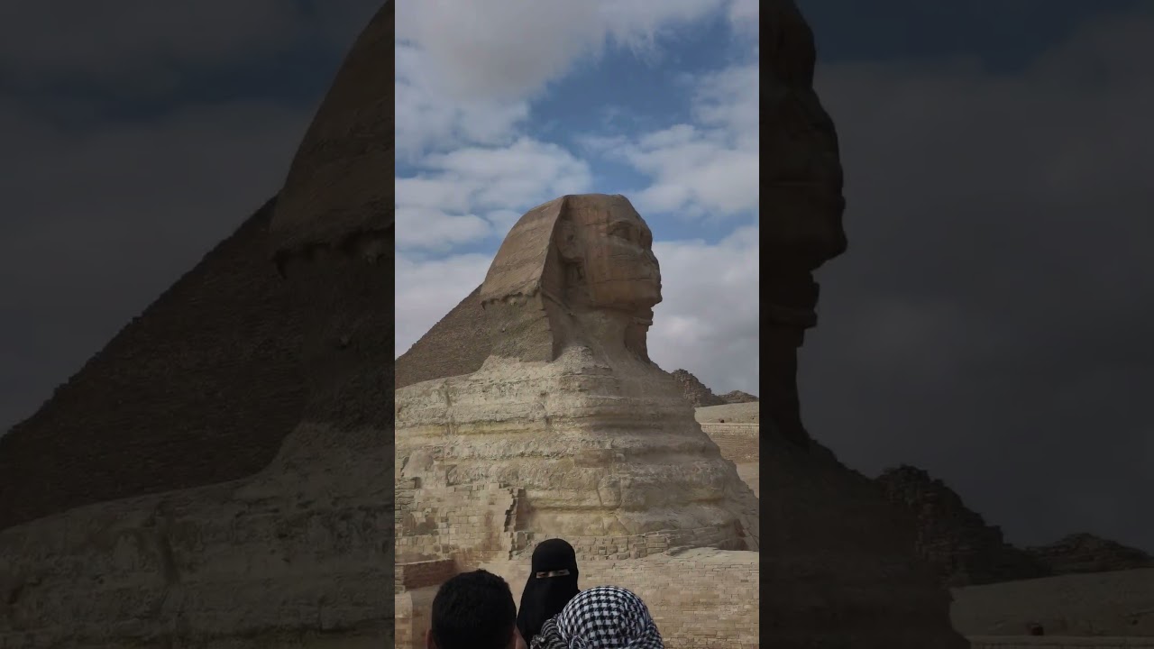 CYCJET visit Pyramid Egypt 