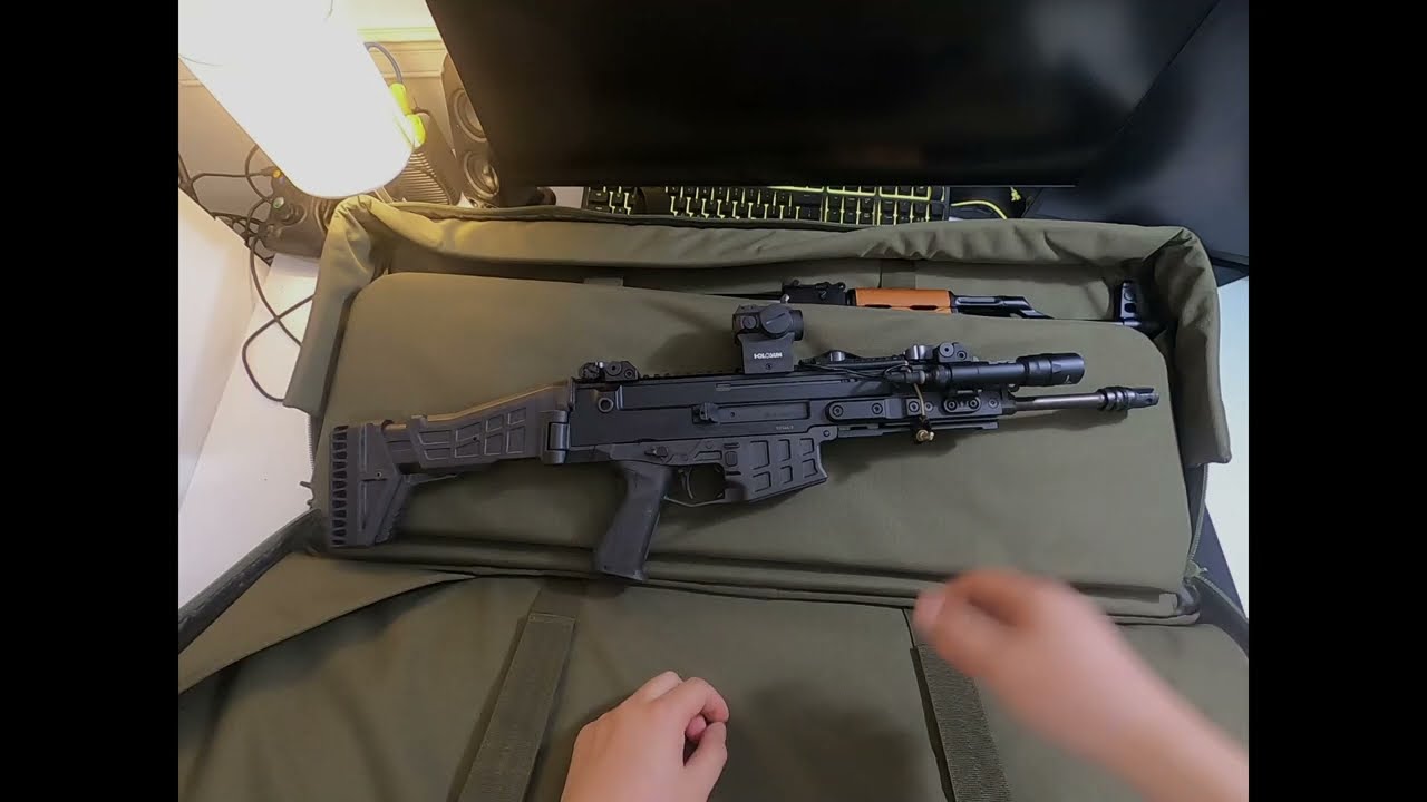 Quick Look: Savior Equipment American Classic 36