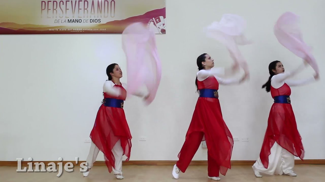 Soy Feliz-Danza Con Mantos