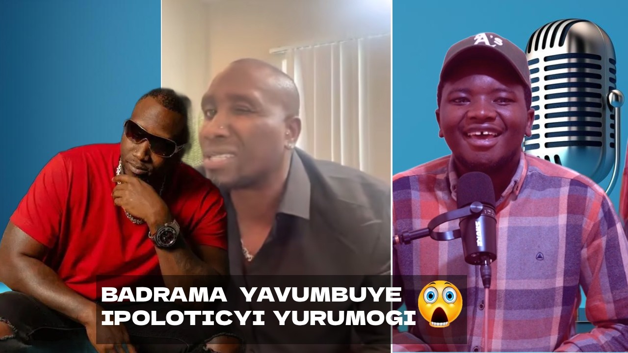 Isi No Gusara🔥Tonalite🤣 BADRAMA azashinge ishyaka ryitwa  ABADAKURAMO IMBUTO PATI🤣