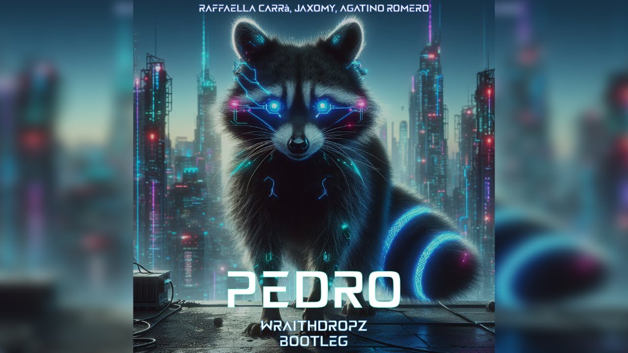 HARDSTYLE -  Jaxomy x Agatino Romero x Raffaella Carr&agrave; - Pedro (Wraithdropz Bootleg)