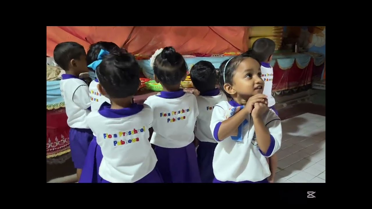 පුංචි අපිත් පන්සල් යමු
