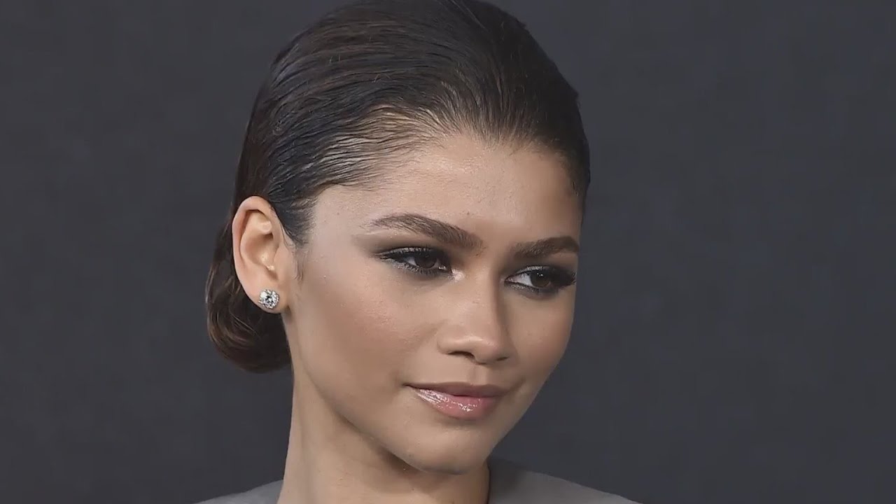 Zendaya named one of the most influential people of 2022