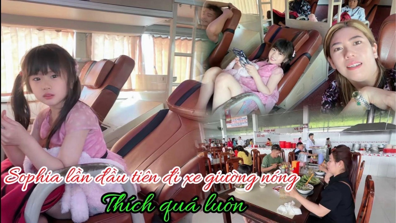 Gia đ&igrave;nh &Uacute;t Ngọc chia tay Hương C&ugrave; Lao, đi Saigon chơi v&agrave;y h&ocirc;m