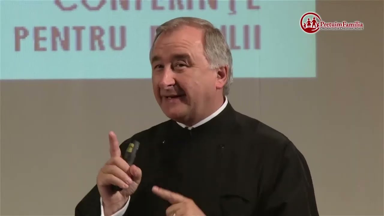 Dependenţele, o sclavie? Alcoolism, droguri, jocuri de noroc... pr. prof. Stelian Tofană