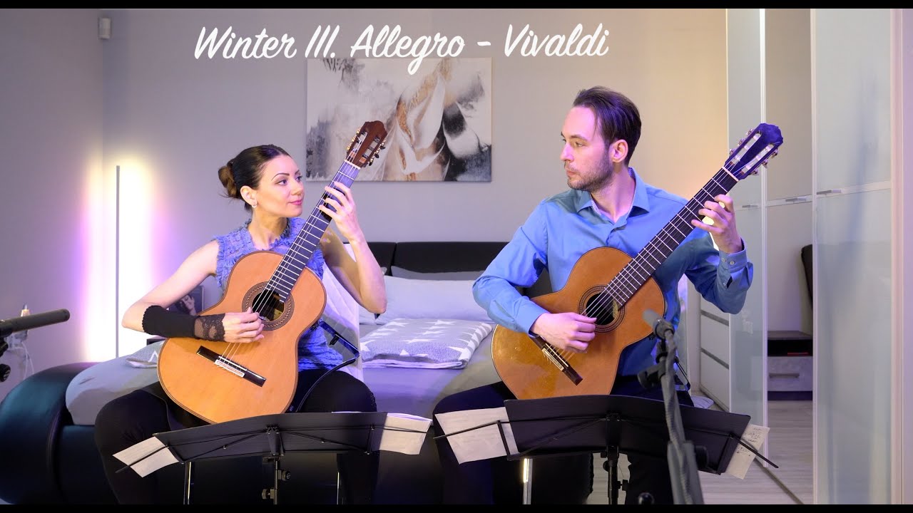 Vivaldi - 'Winter' (The Four Seasons)