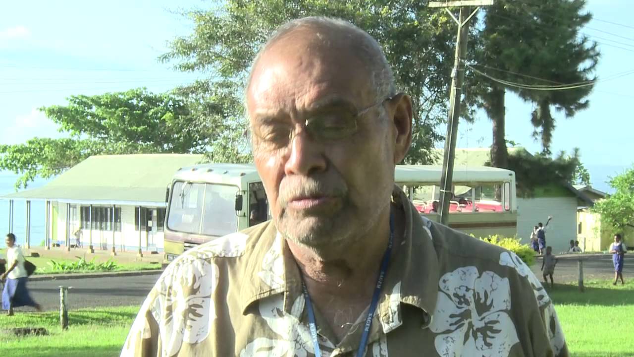 Fijian Village Somosomo, Welcomes New Mini Hydro Project