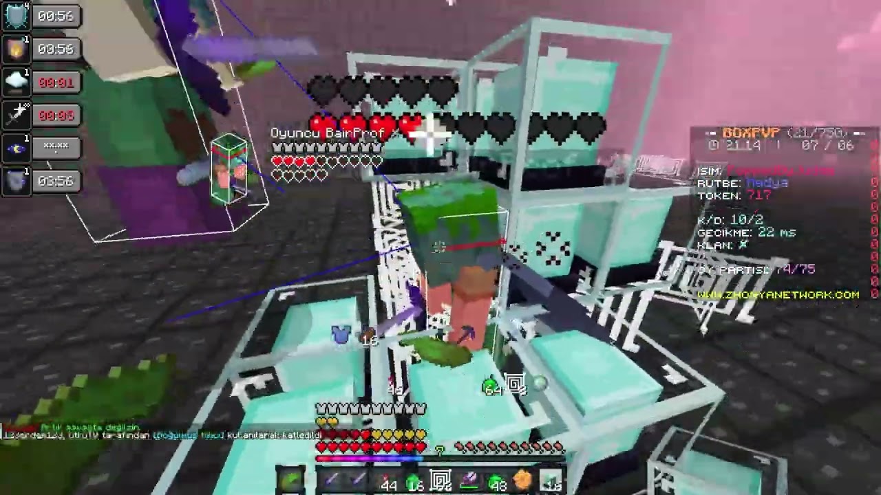 ZhonyaNetwork Pvp Montage 🎵LAF 2.0🎵