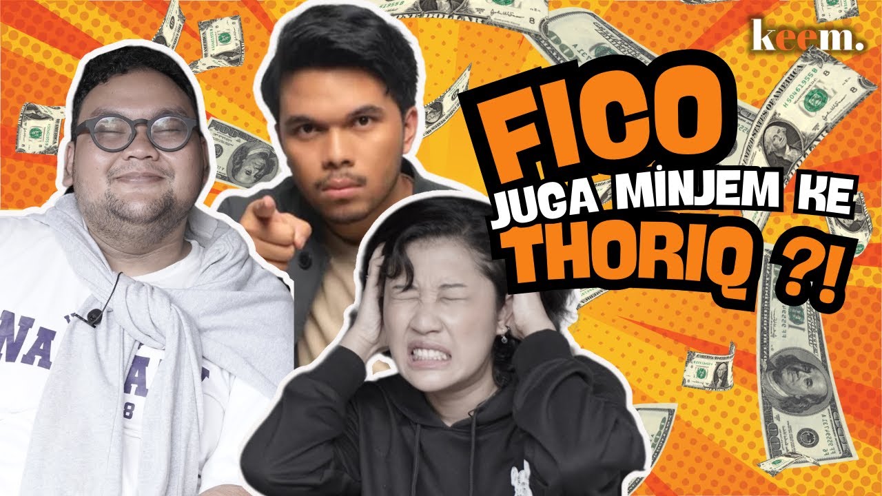 Si Problematik Fico Fachriza siap bayar utang dengan cara ini?!!!
