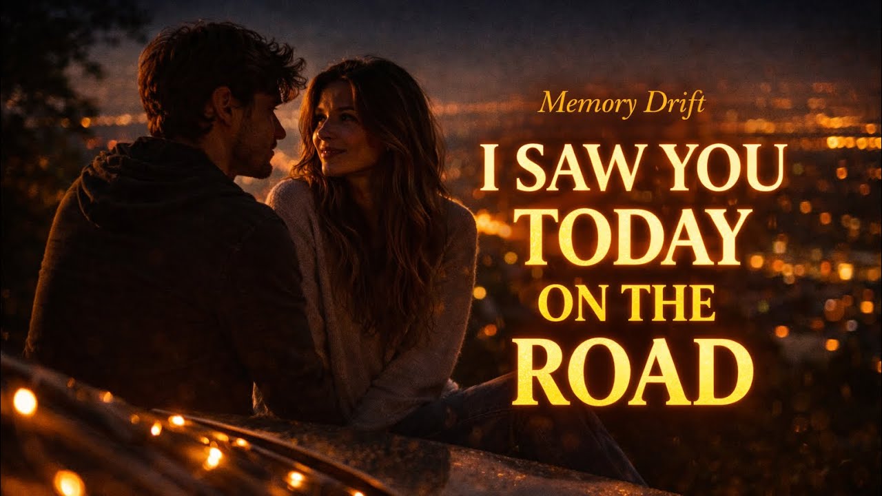 I Saw You Today On The Road