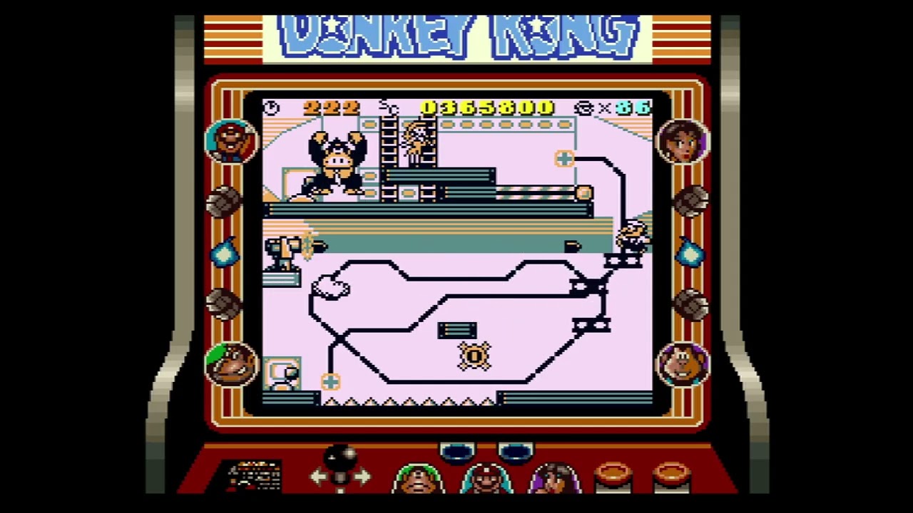 GLOBAL WARMING HAS TOPPLED DONKEY KONG (VGE Playalong - Donkey Kong 1994 Pt 3)