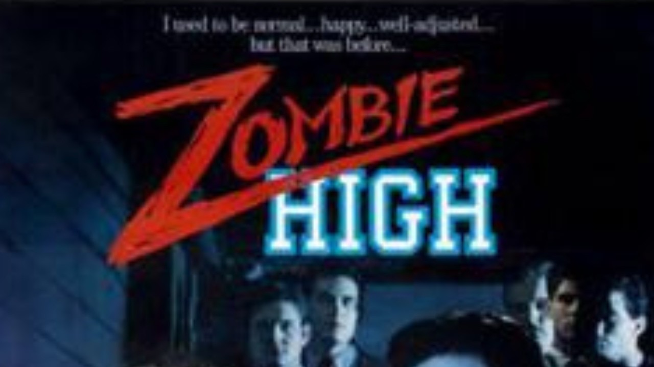 Zombie High 1987