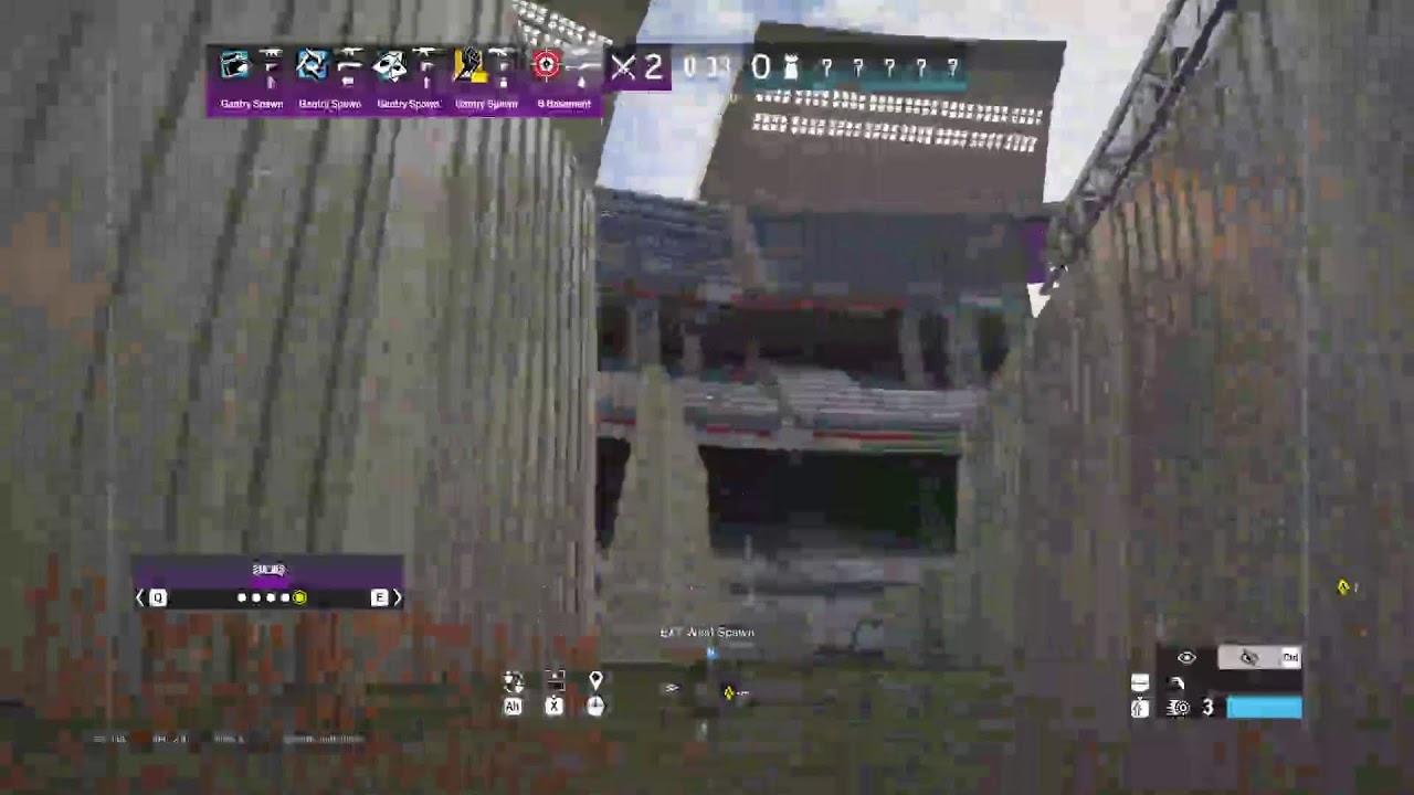 Trying Rainbow seige 6 as new player || Rainbow seige 6