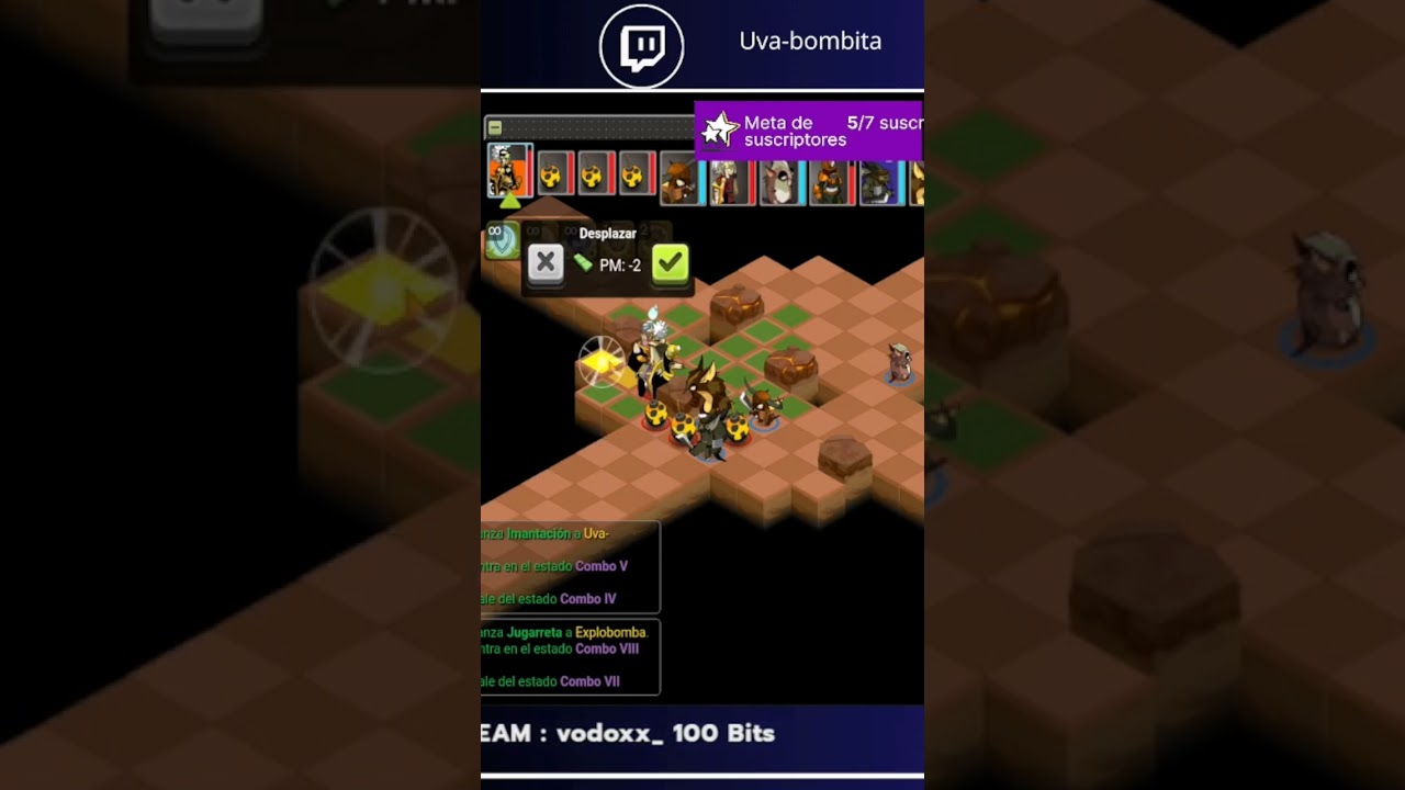 EL MANCO SE VOLVIÓ PRO 😂 - TYMADOR (DOFUS TOUCH) #dofustouch #viral #dofus #lol