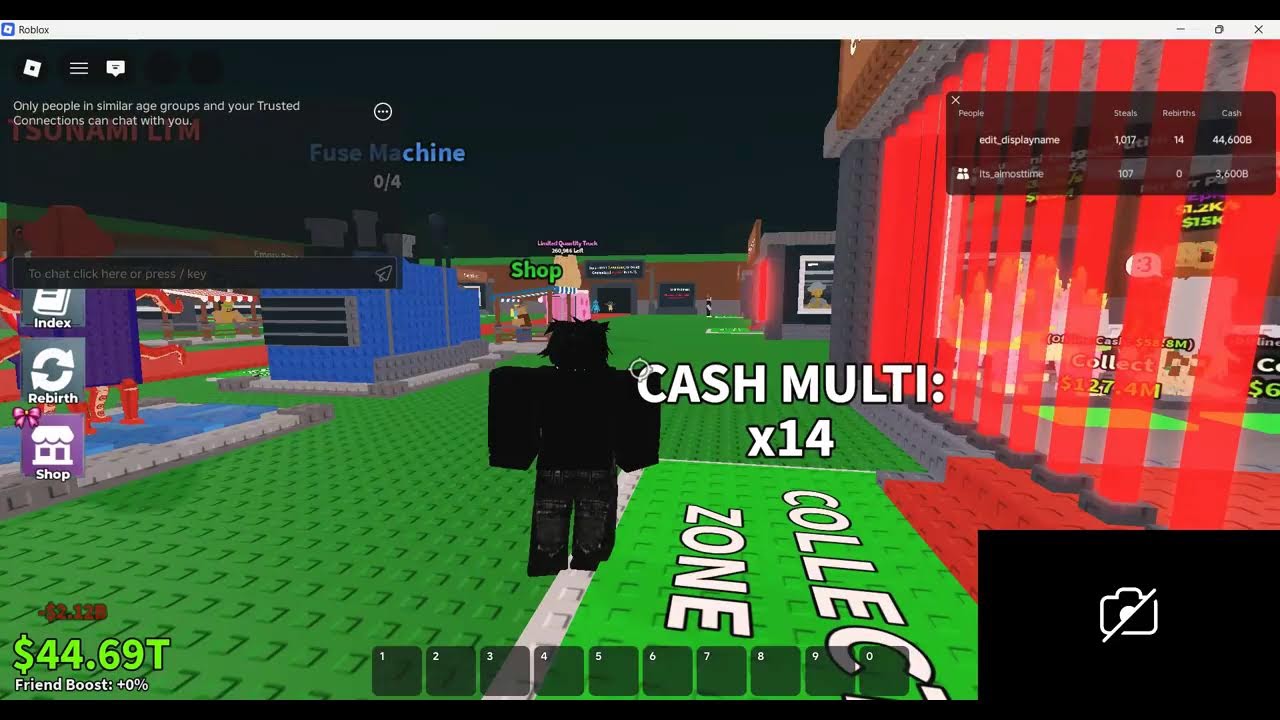 Roblox sab 😟