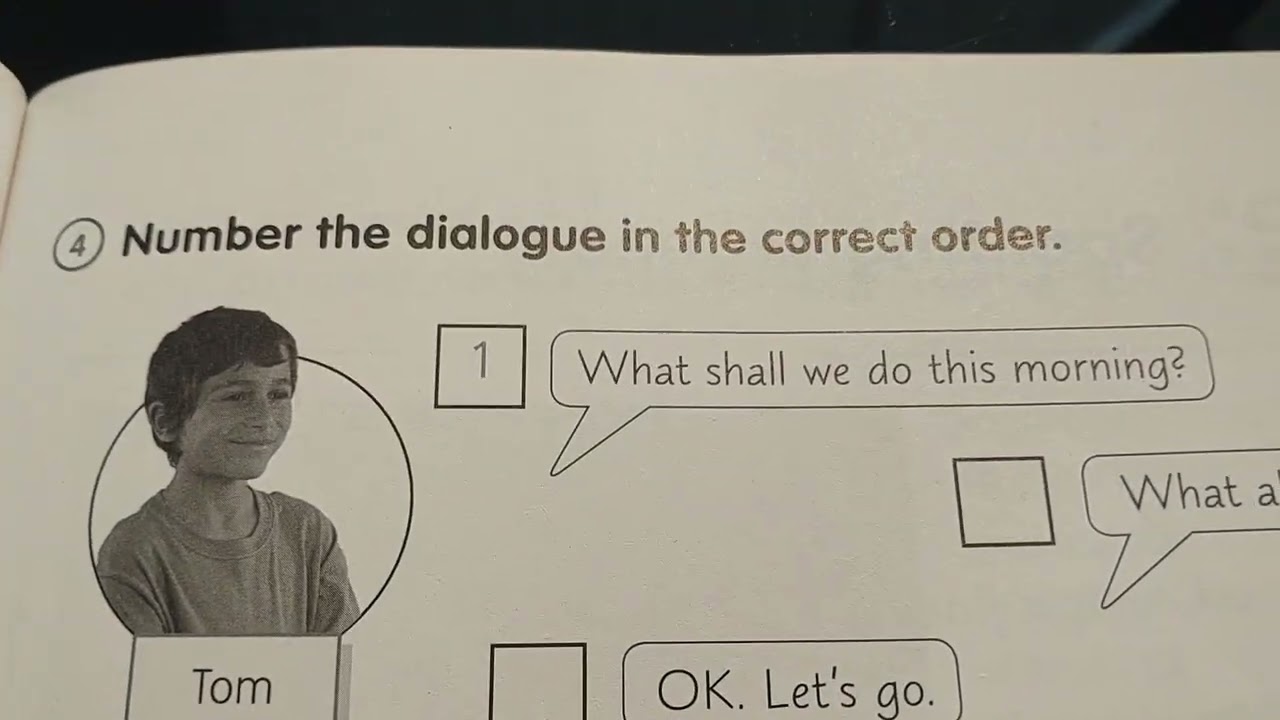 Shall we meet in the park or at my house?/Lesson 28/Activity book p.82-83/4 кл.