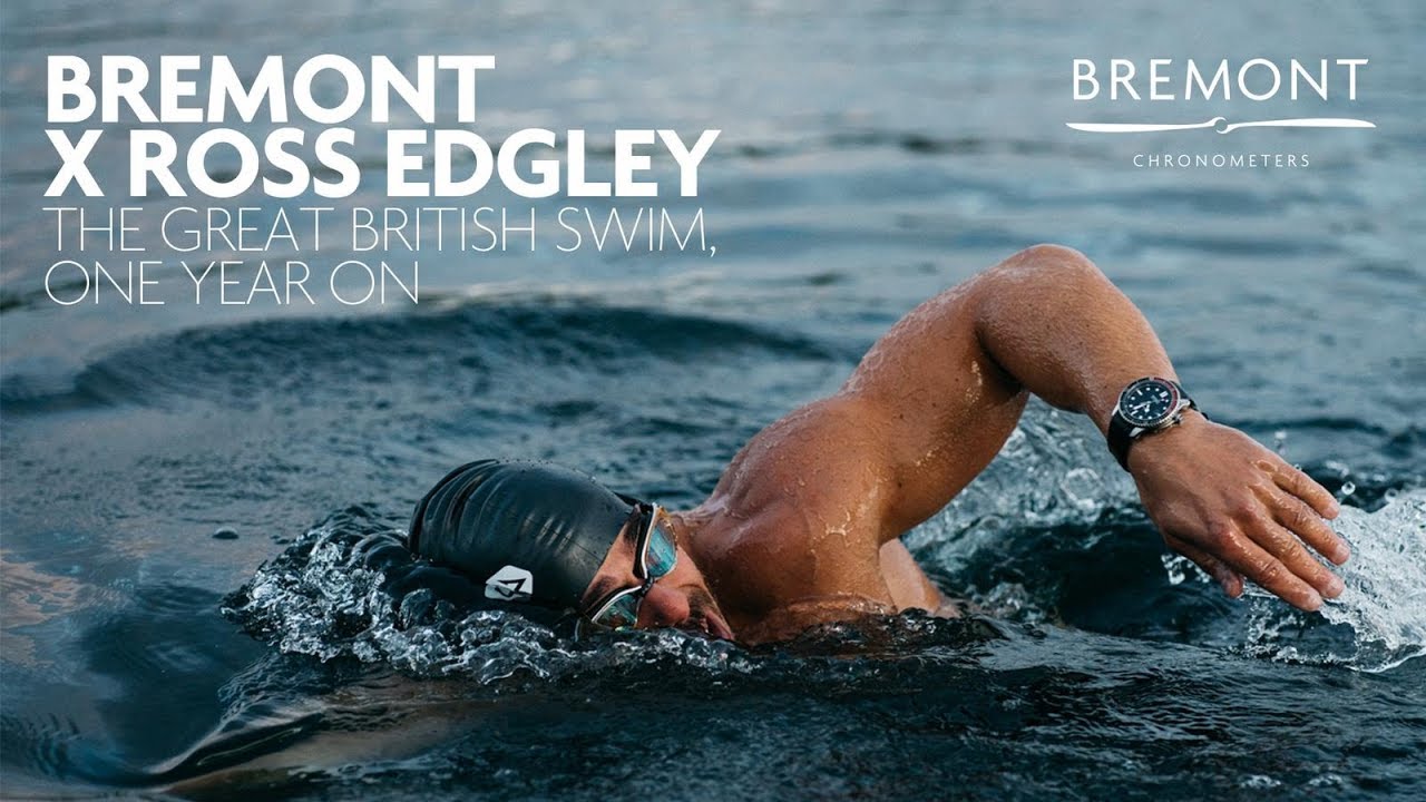 Training & Talking Sea Swimming