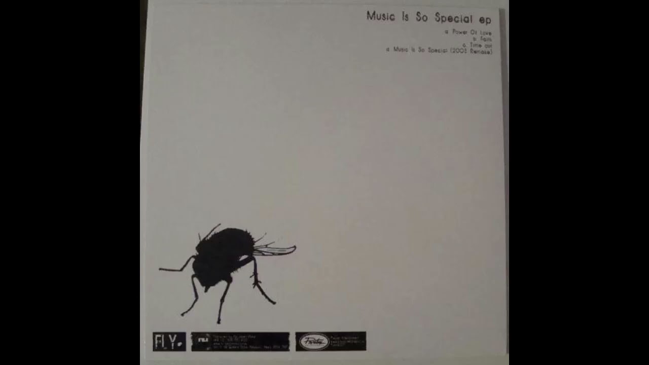 Fly - Music Is So Special EP