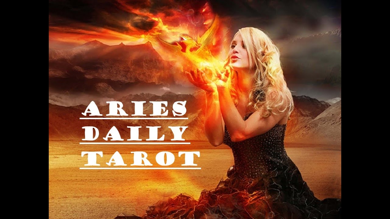 Aries Daily - Things Change for Better #aries