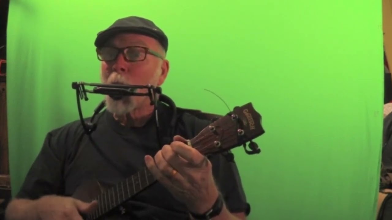 I Can't Help Falling In Love intro harmonica JBR ver