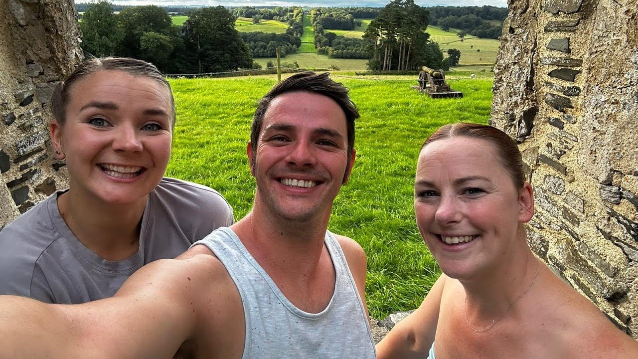 Sun and stargazing - On tour with Pride and Prejudice