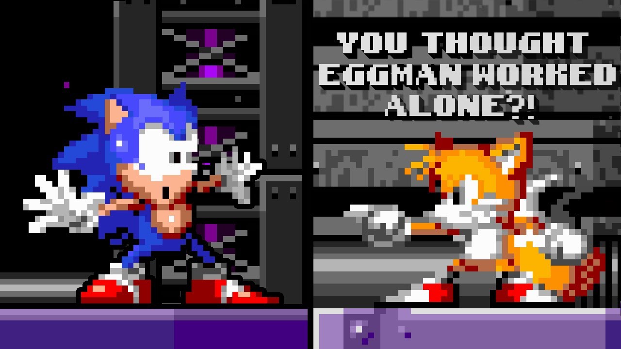 Sonic And Tails End Their Friendship
