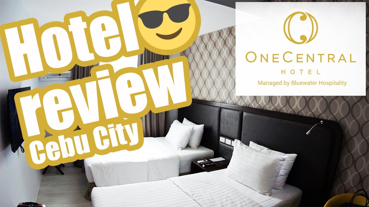 One Central Hotel Cebu REVIEW