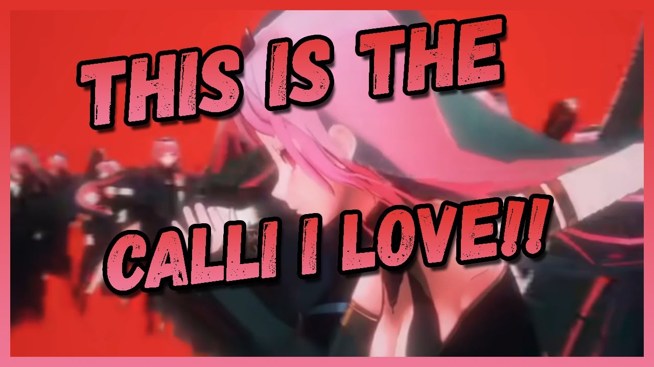 My Reaction To Mori Calliope x Takuya Yamanaka - Wanted, Wasted (Kexis' Reaction)