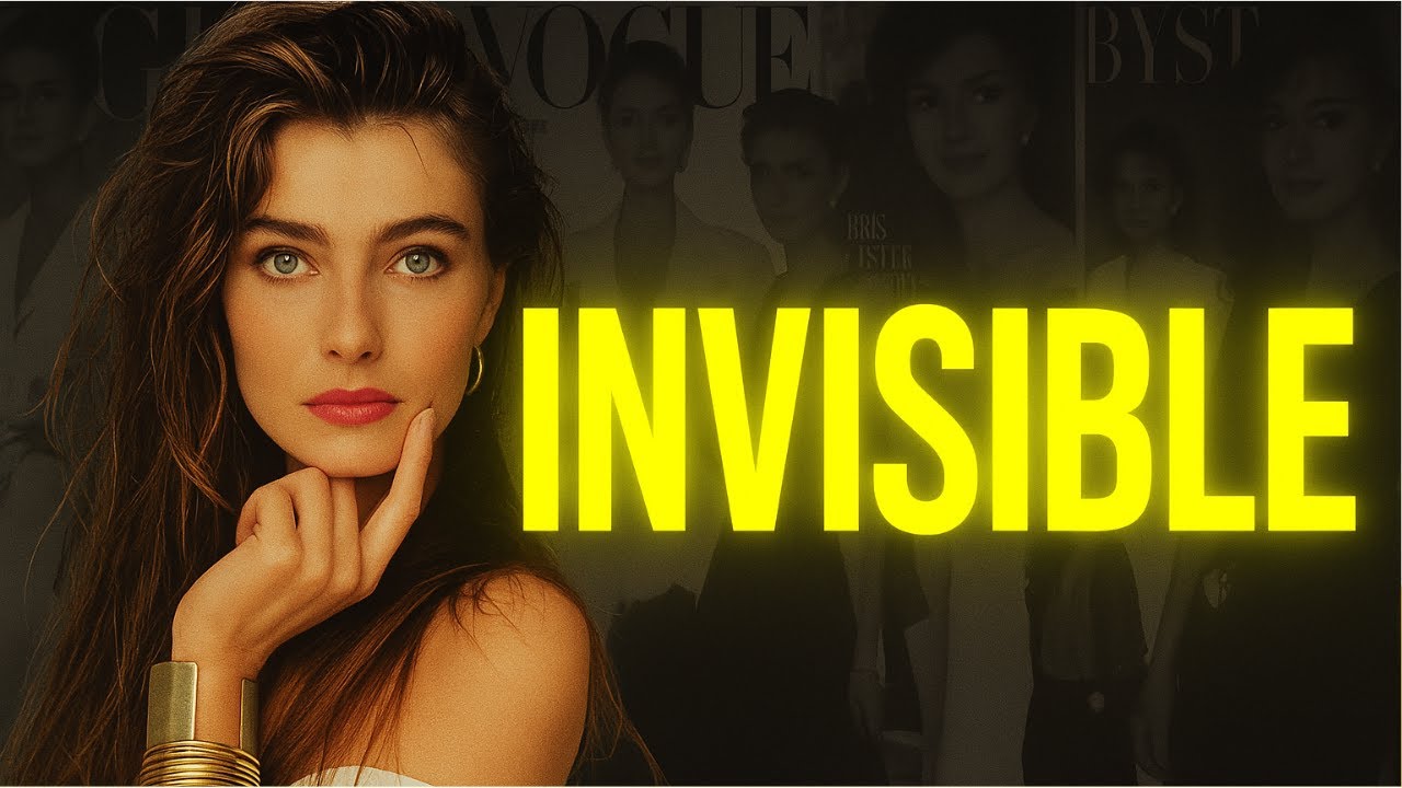 The Fashion Industry’s Darkest Betrayal – What Really Happened to Paulina Porizkova