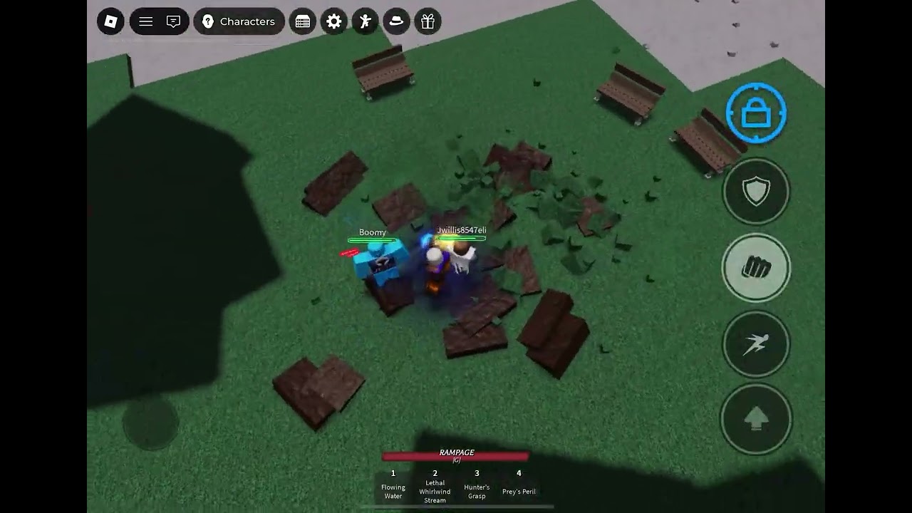 Playing the strongest battlegrounds again